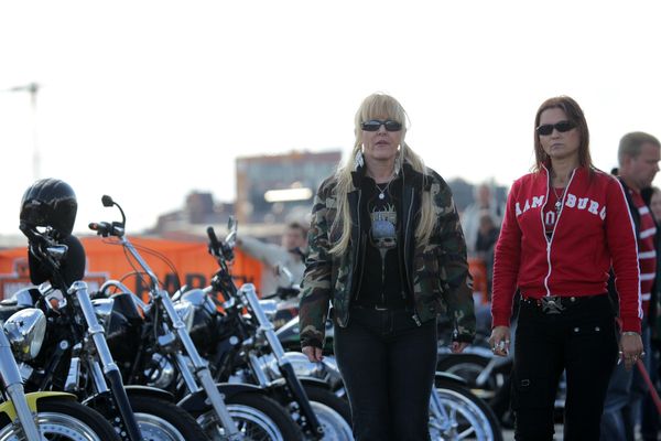 HarleyHH2011   233.jpg - Hamburger Harley Days 2011, Harley Davidson,   village,
